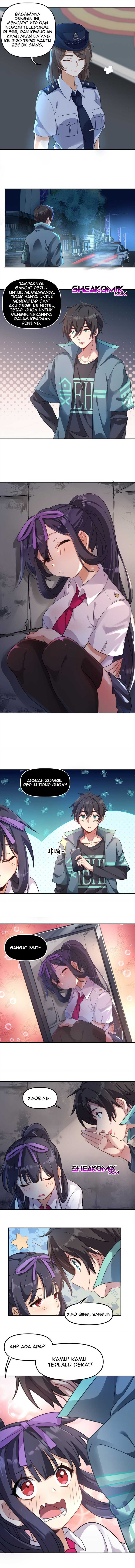 zombie-girlfriend - Chapter: 4