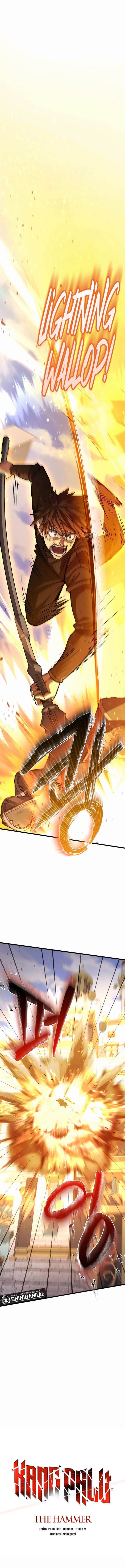 i-picked-a-hammer-to-save-the-world - Chapter: 69