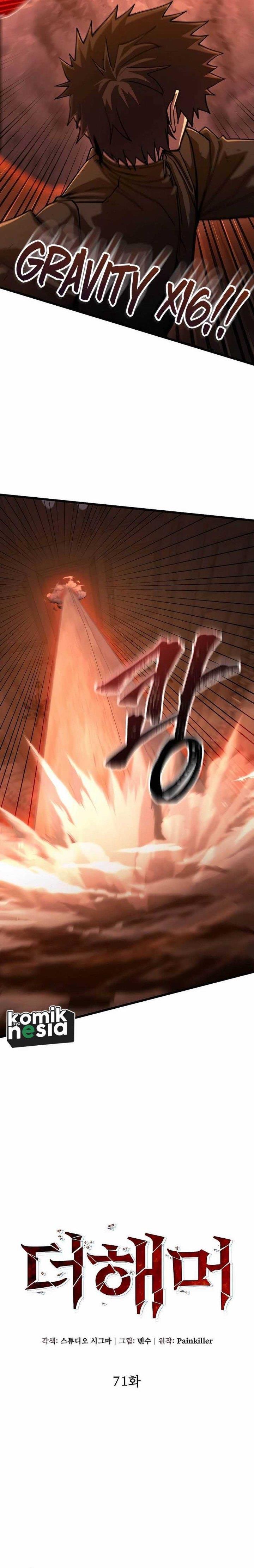 i-picked-a-hammer-to-save-the-world - Chapter: 71