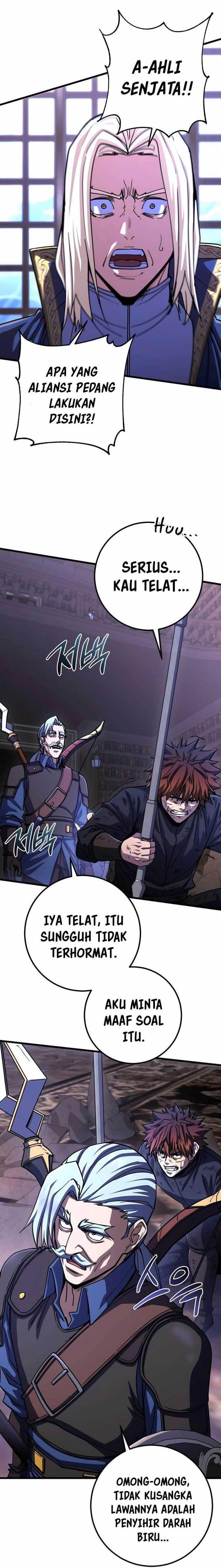 i-picked-a-hammer-to-save-the-world - Chapter: 71