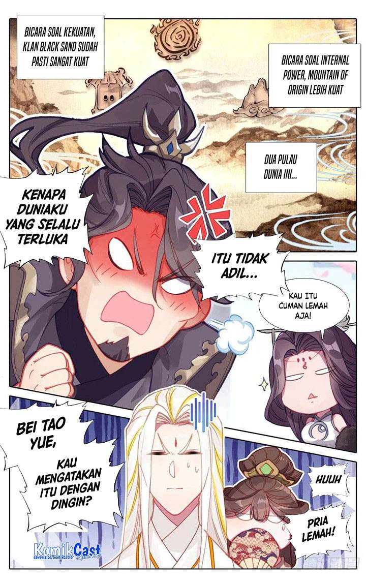 cang-yuantu - Chapter: 172