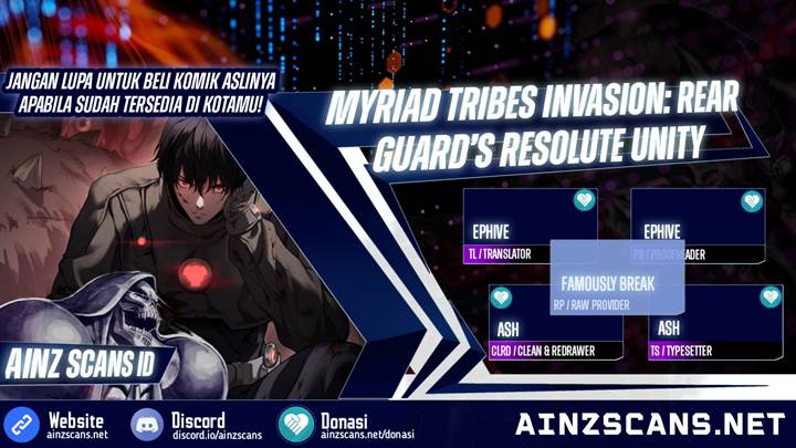 myriad-tribes-invasion-rearguards-resolute-unity - Chapter: 23