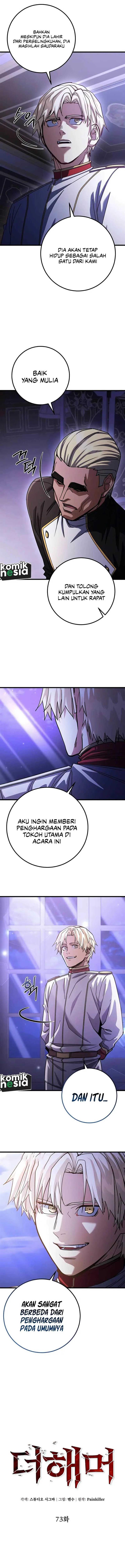 i-picked-a-hammer-to-save-the-world - Chapter: 73