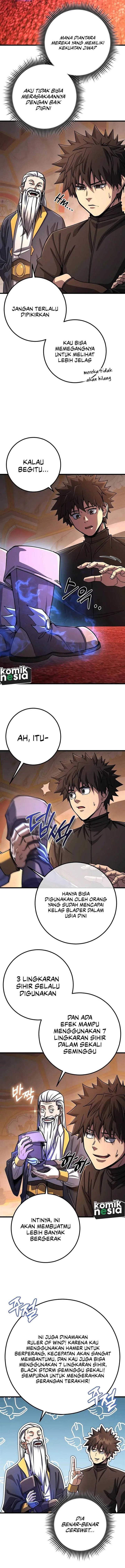 i-picked-a-hammer-to-save-the-world - Chapter: 73
