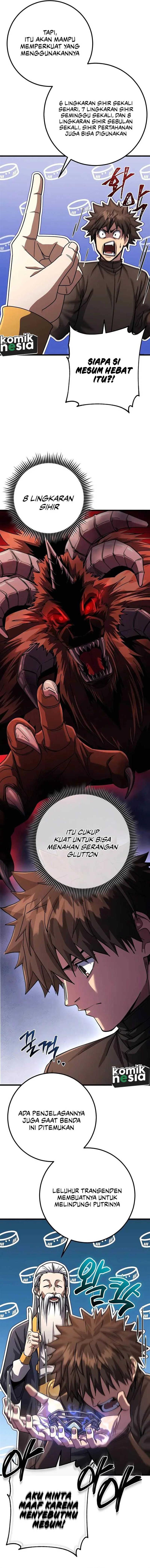 i-picked-a-hammer-to-save-the-world - Chapter: 73