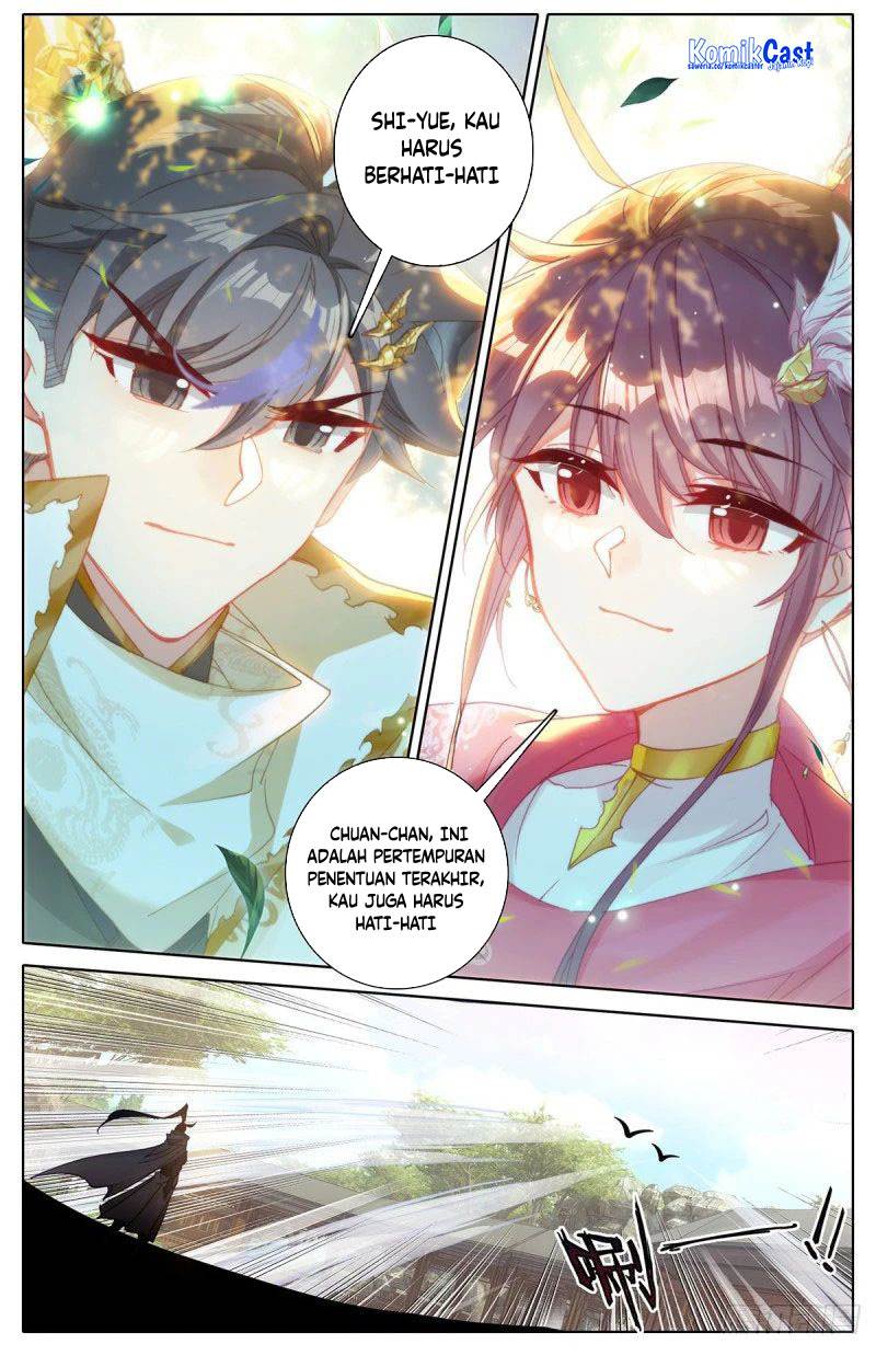 cang-yuantu - Chapter: 174