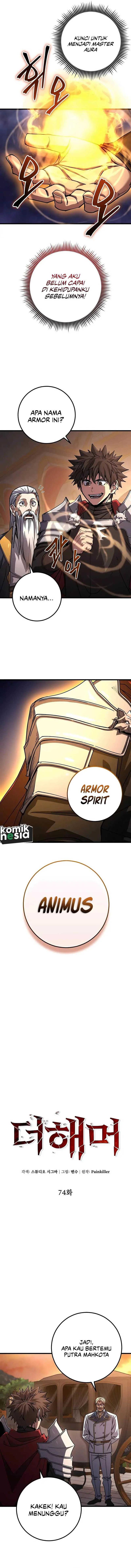 i-picked-a-hammer-to-save-the-world - Chapter: 74