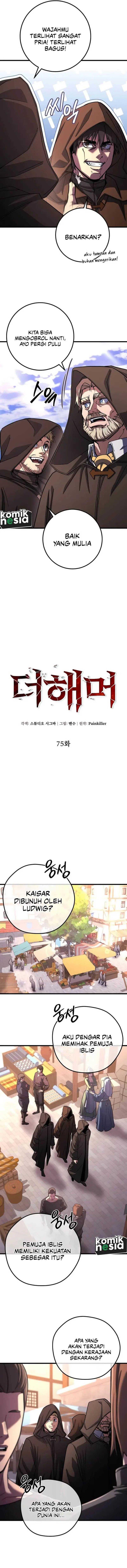 i-picked-a-hammer-to-save-the-world - Chapter: 75