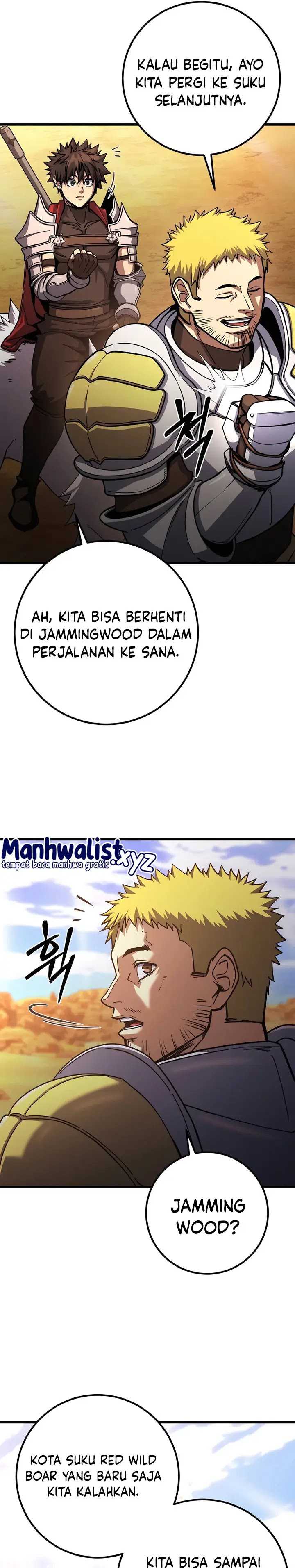 i-picked-a-hammer-to-save-the-world - Chapter: 76