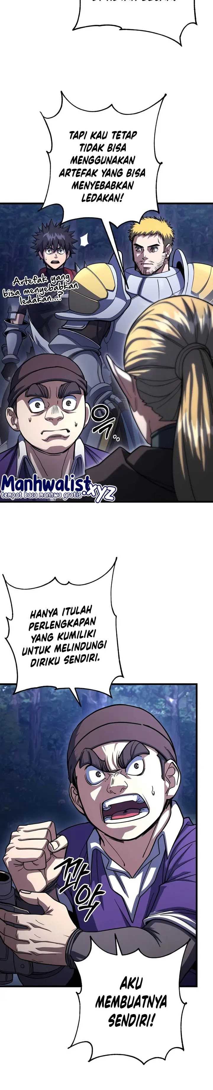 i-picked-a-hammer-to-save-the-world - Chapter: 79