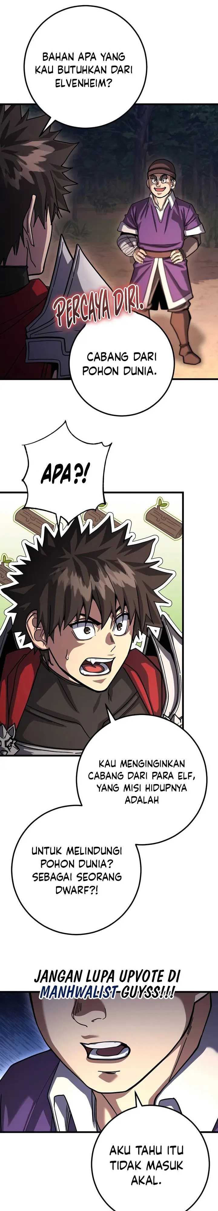 i-picked-a-hammer-to-save-the-world - Chapter: 79