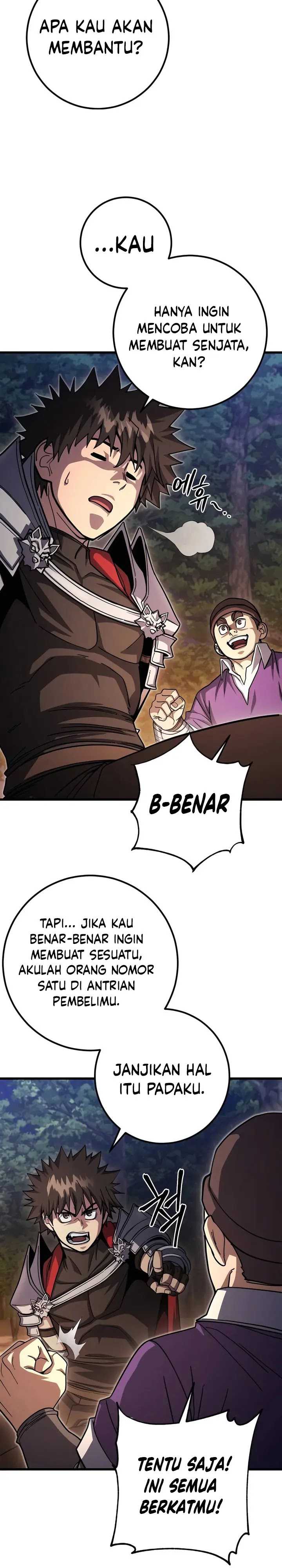 i-picked-a-hammer-to-save-the-world - Chapter: 79
