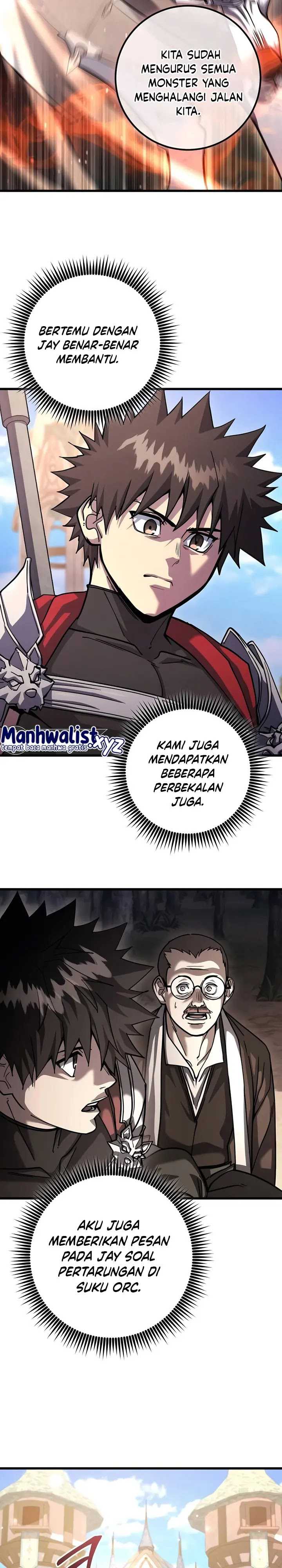 i-picked-a-hammer-to-save-the-world - Chapter: 79