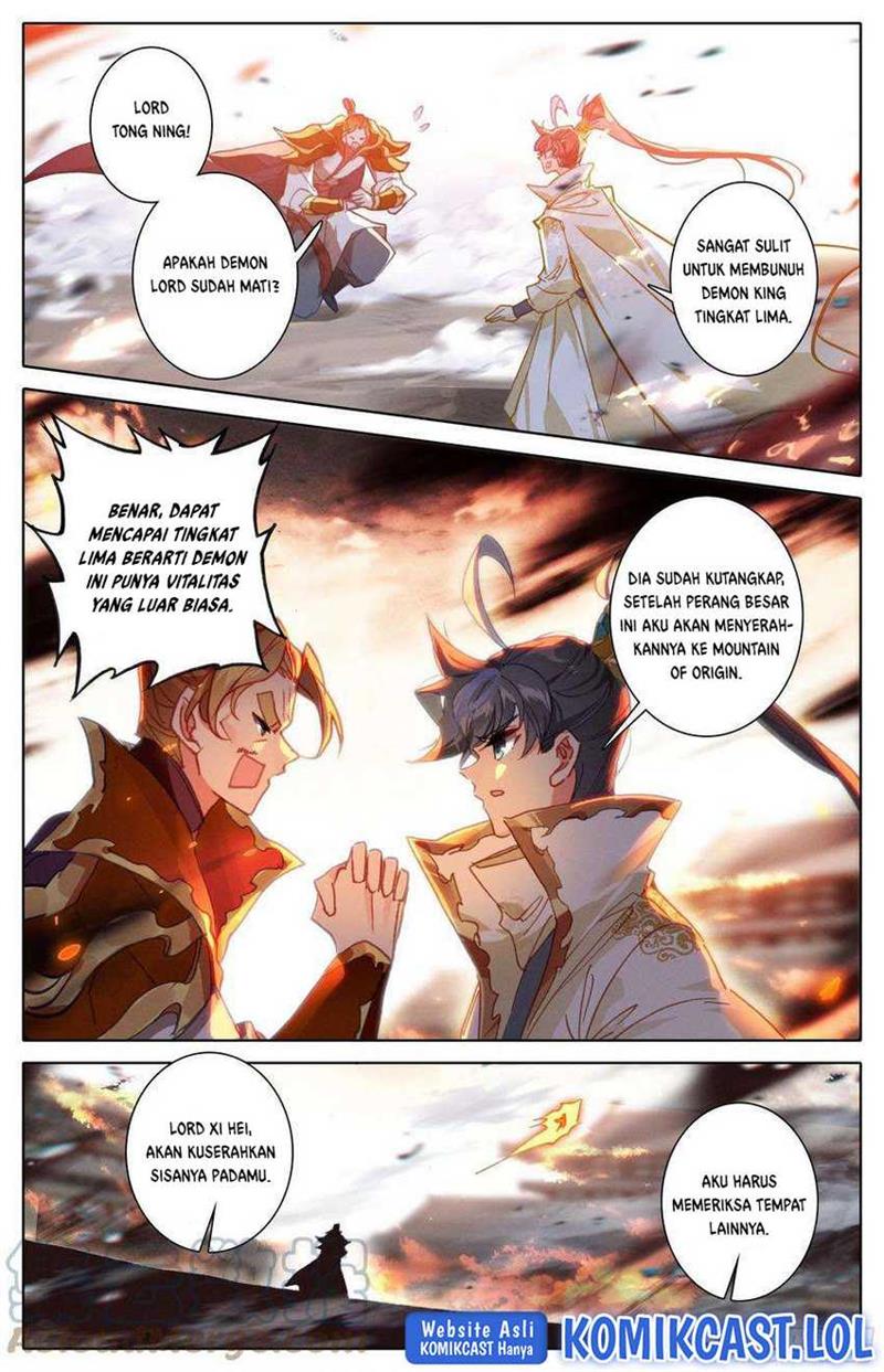 cang-yuantu - Chapter: 181