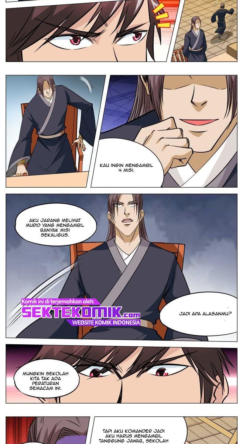 greatest-sword-immortal - Chapter: 89