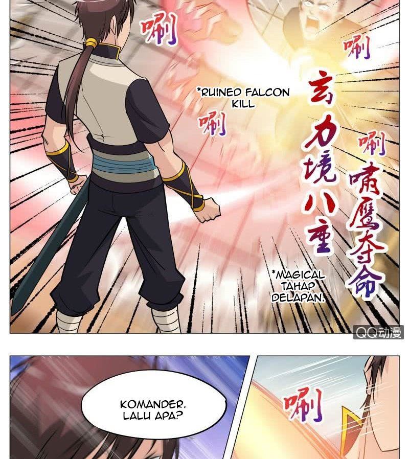 greatest-sword-immortal - Chapter: 90