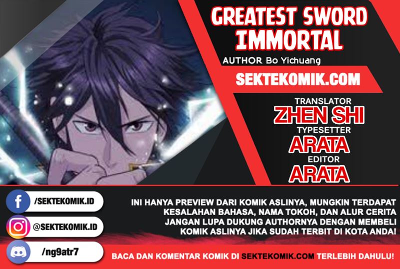 greatest-sword-immortal - Chapter: 91