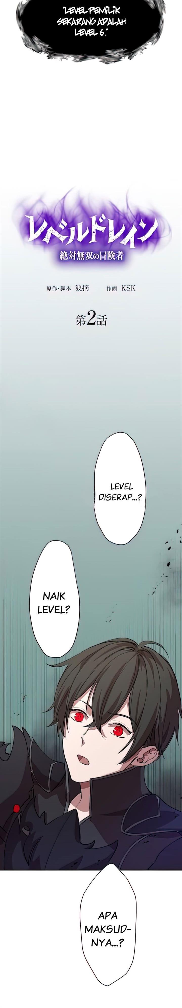 level-drain - Chapter: 2