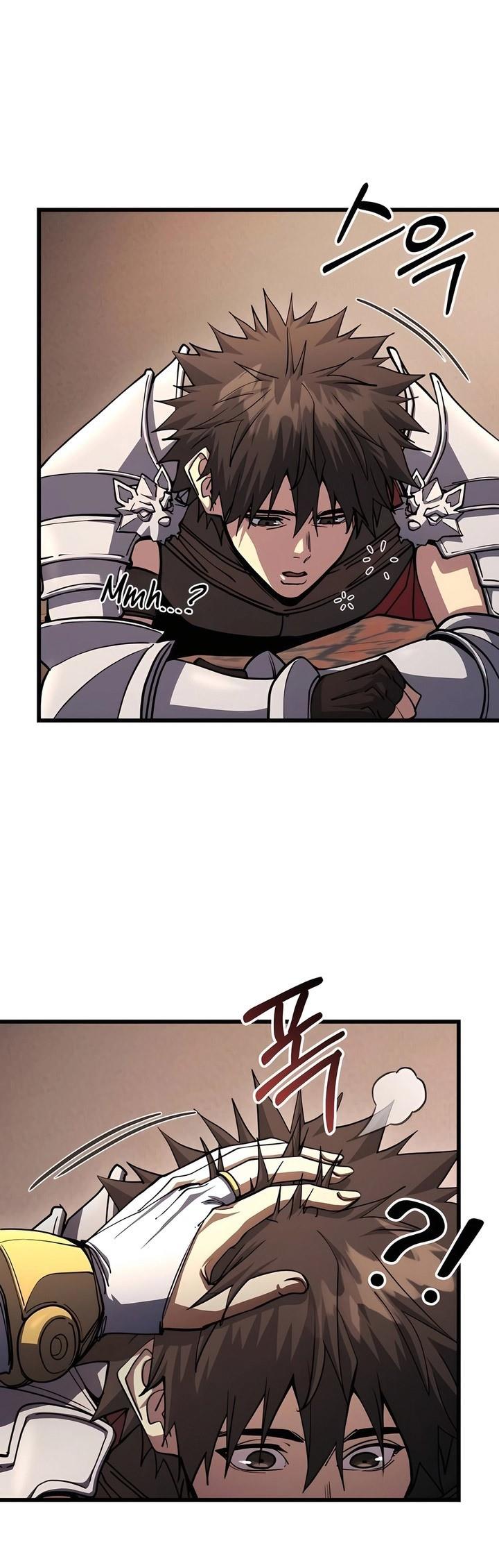 i-picked-a-hammer-to-save-the-world - Chapter: 85