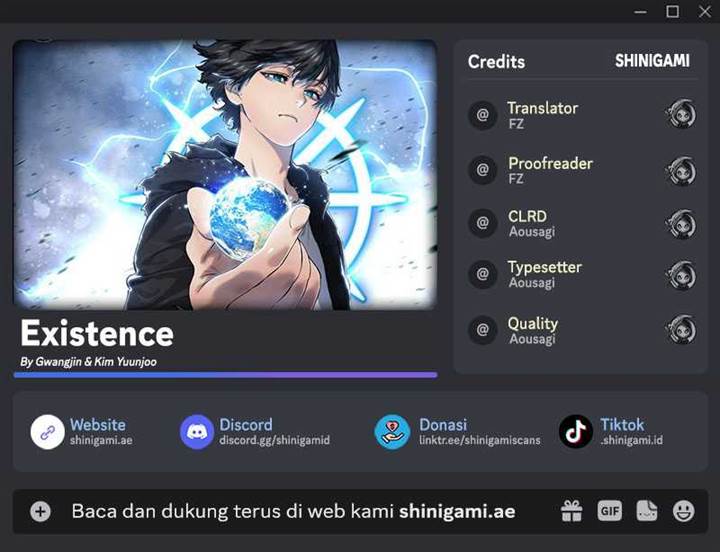 existence - Chapter: 70