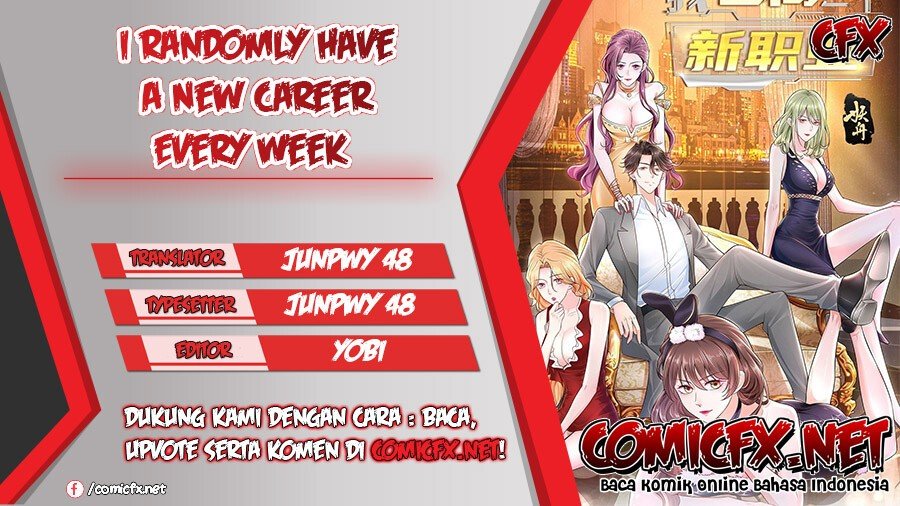 i-randomly-have-a-new-career-every-week - Chapter: 7