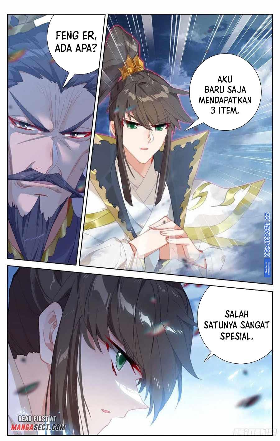 cang-yuantu - Chapter: 189