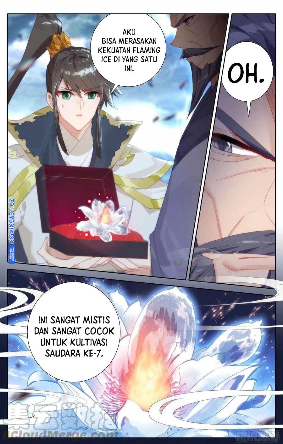 cang-yuantu - Chapter: 189