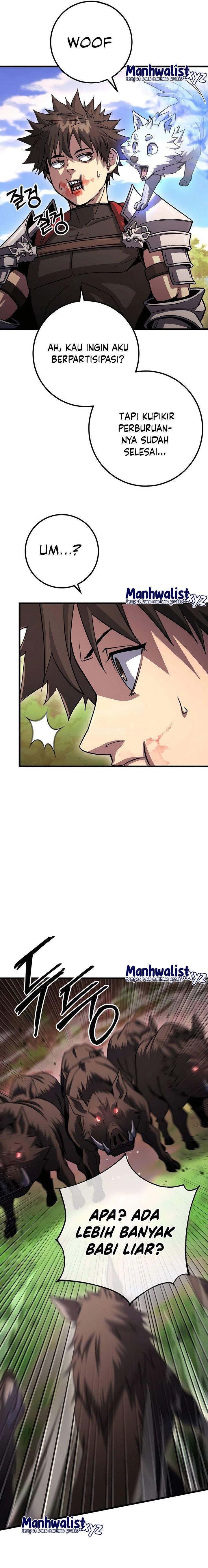 i-picked-a-hammer-to-save-the-world - Chapter: 87