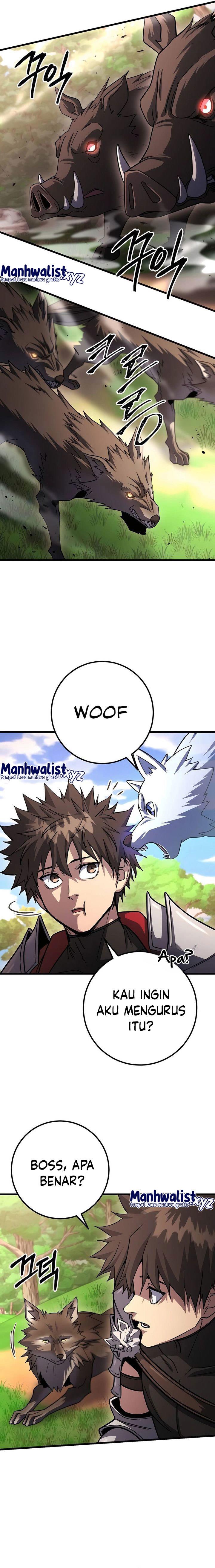 i-picked-a-hammer-to-save-the-world - Chapter: 87