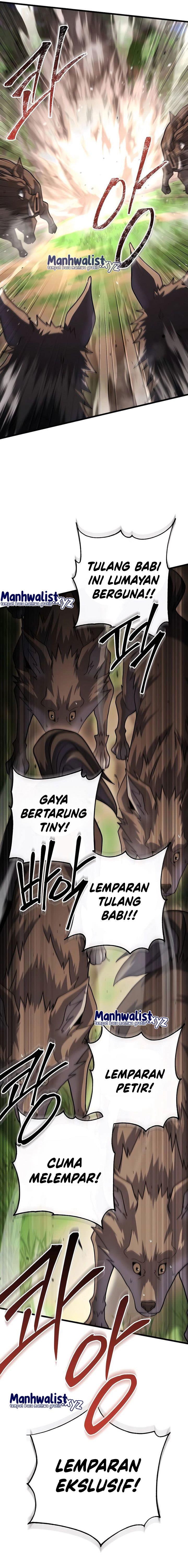 i-picked-a-hammer-to-save-the-world - Chapter: 87