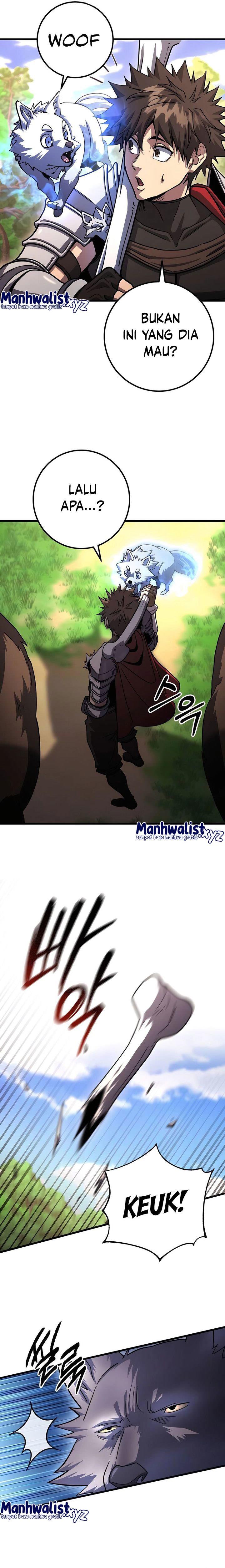 i-picked-a-hammer-to-save-the-world - Chapter: 87