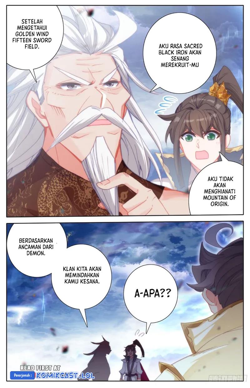 cang-yuantu - Chapter: 191