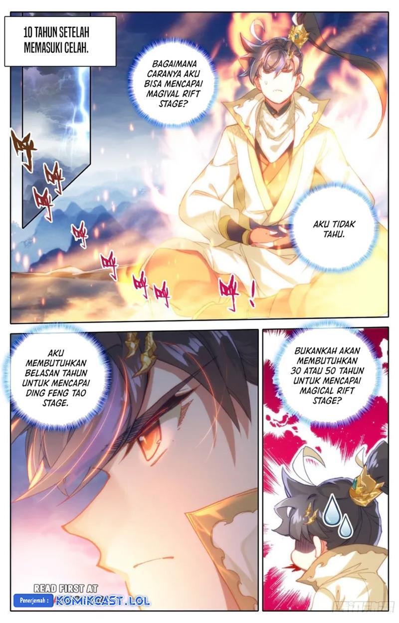 cang-yuantu - Chapter: 191