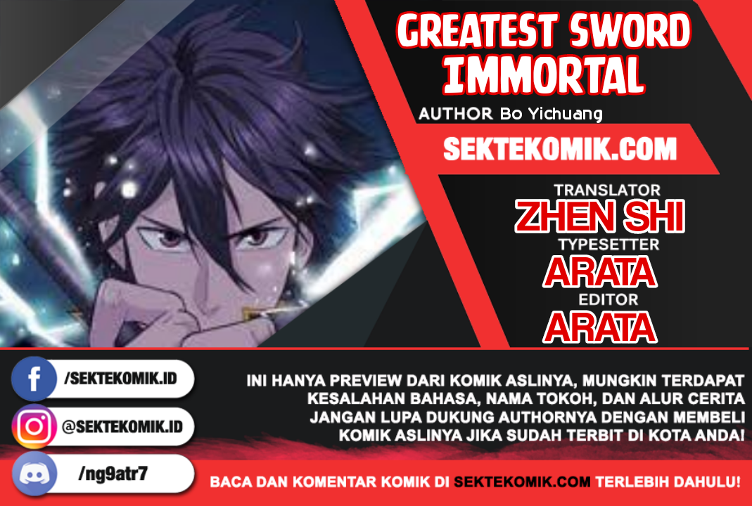 greatest-sword-immortal - Chapter: 97