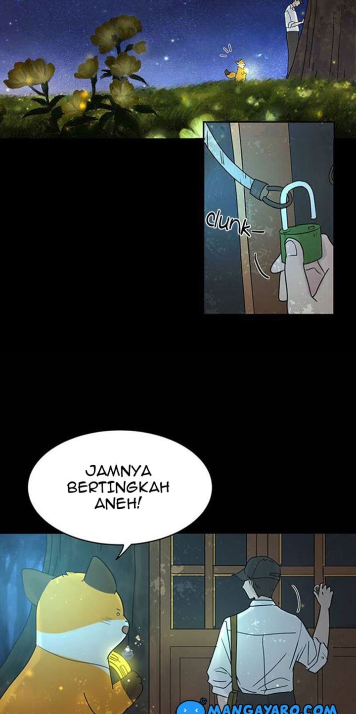coffee-thief - Chapter: 00