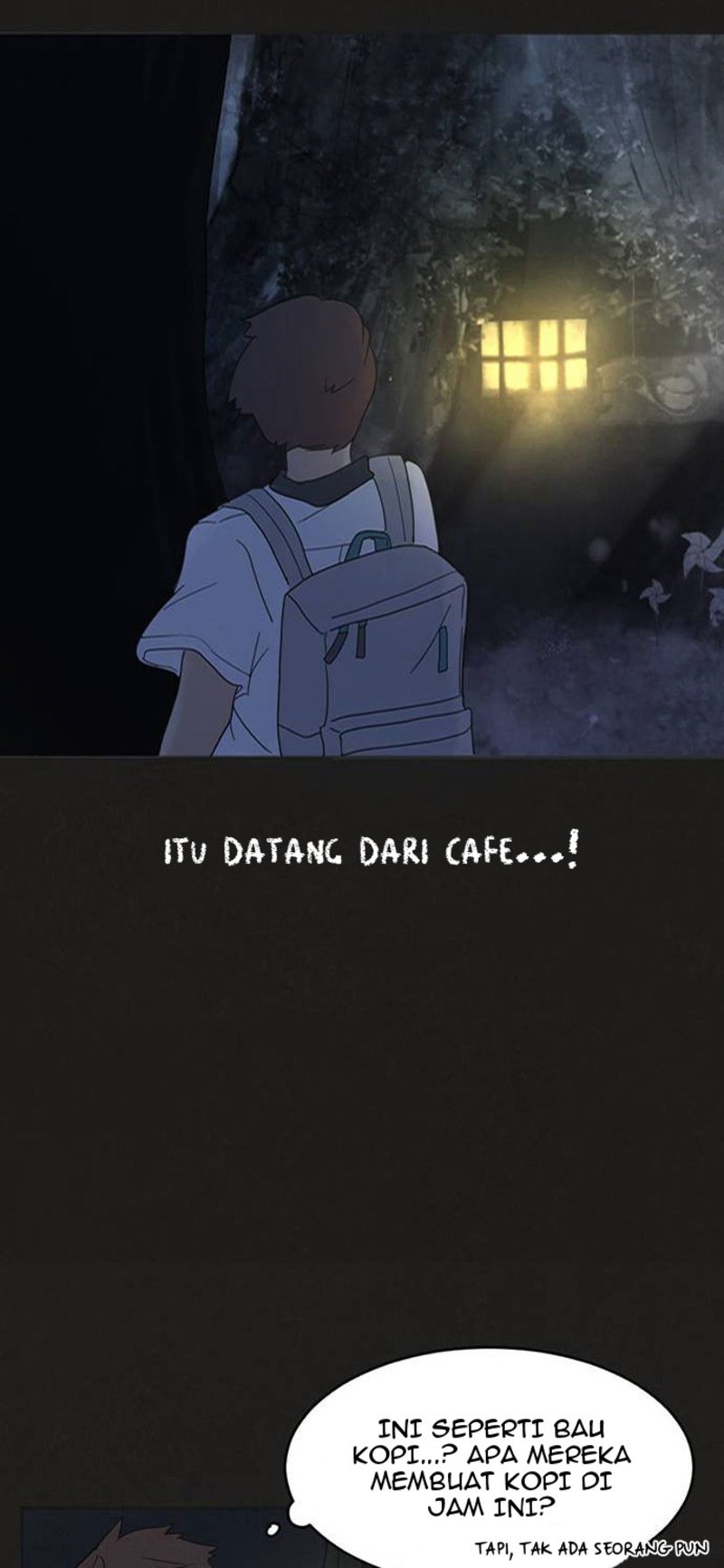 coffee-thief - Chapter: 1