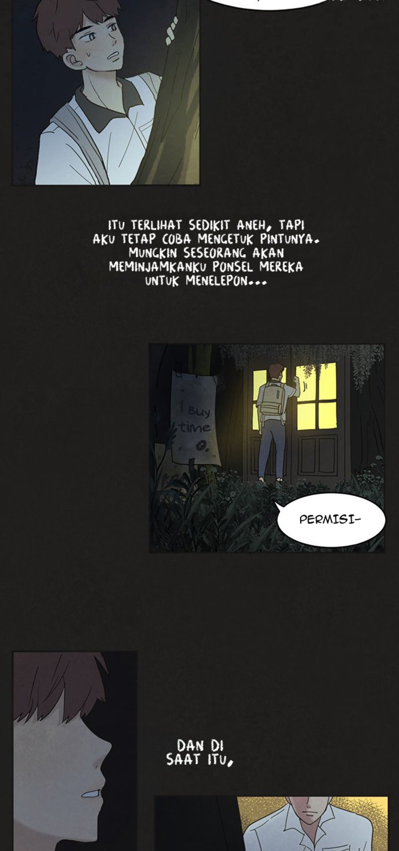 coffee-thief - Chapter: 1