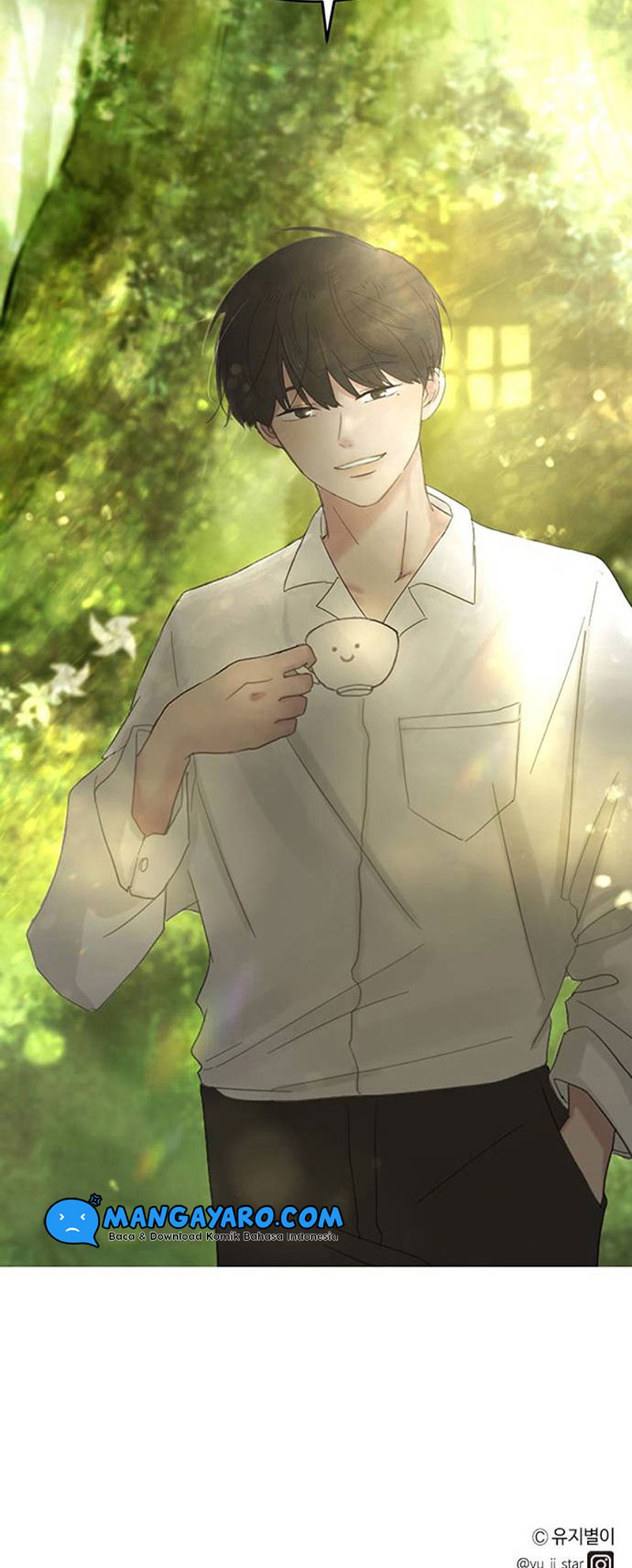 coffee-thief - Chapter: 1