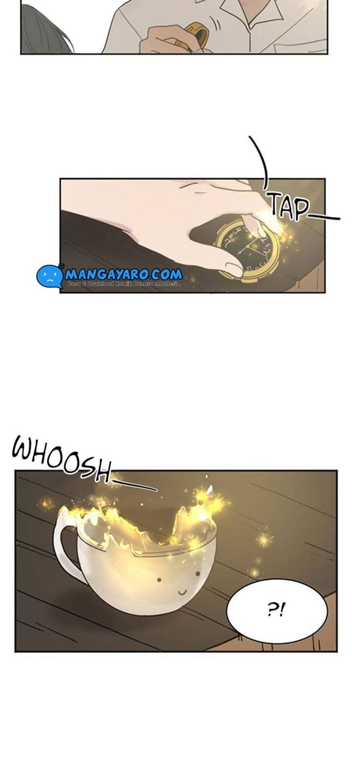 coffee-thief - Chapter: 2