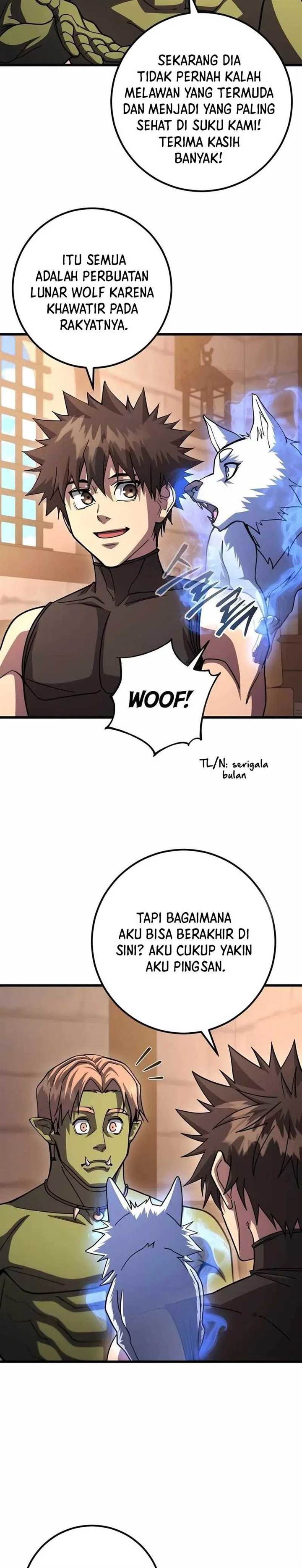 i-picked-a-hammer-to-save-the-world - Chapter: 92