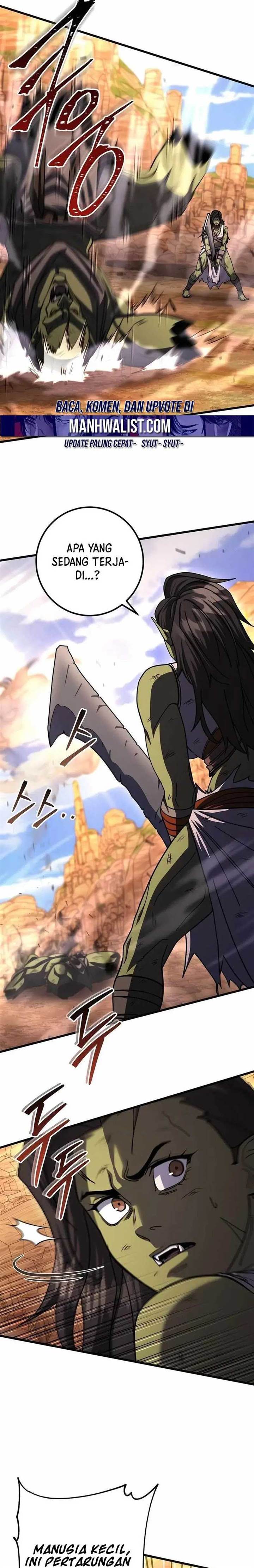 i-picked-a-hammer-to-save-the-world - Chapter: 92