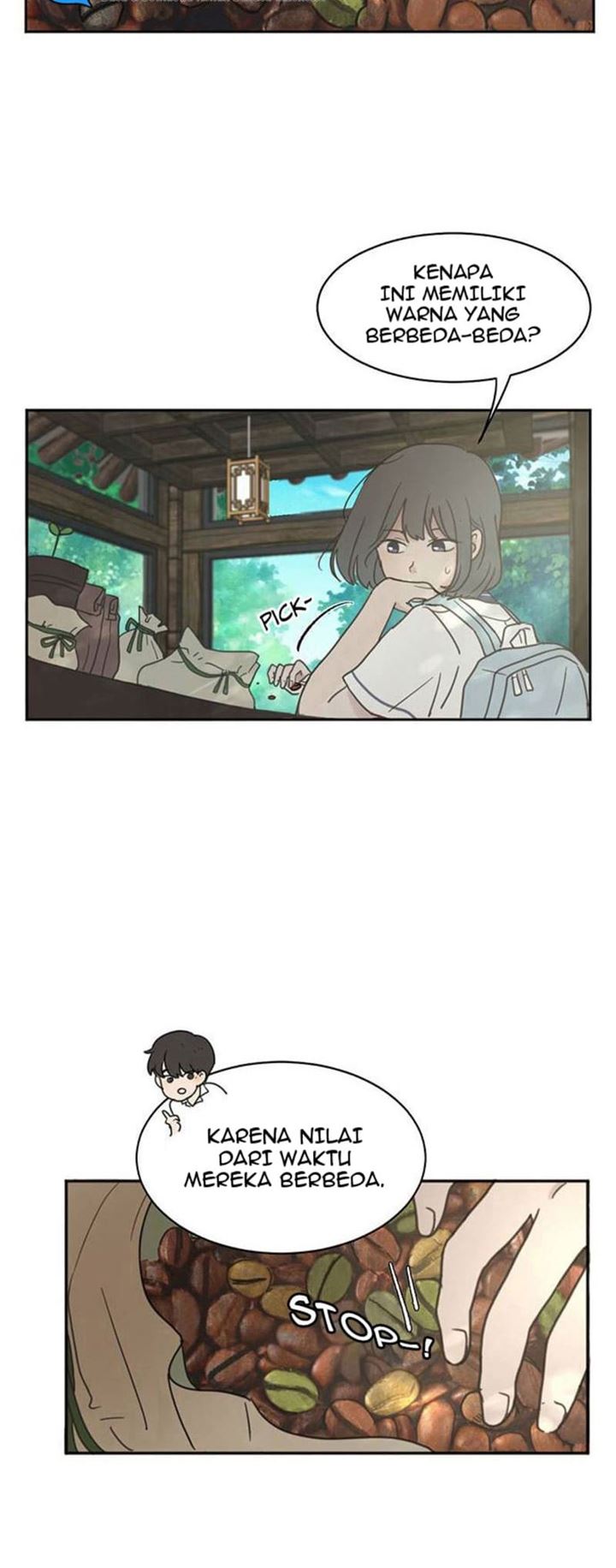 coffee-thief - Chapter: 3