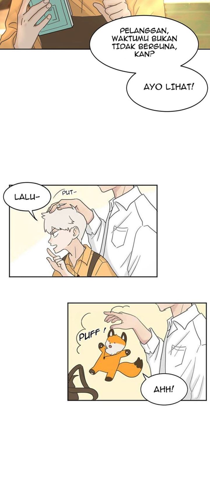 coffee-thief - Chapter: 3