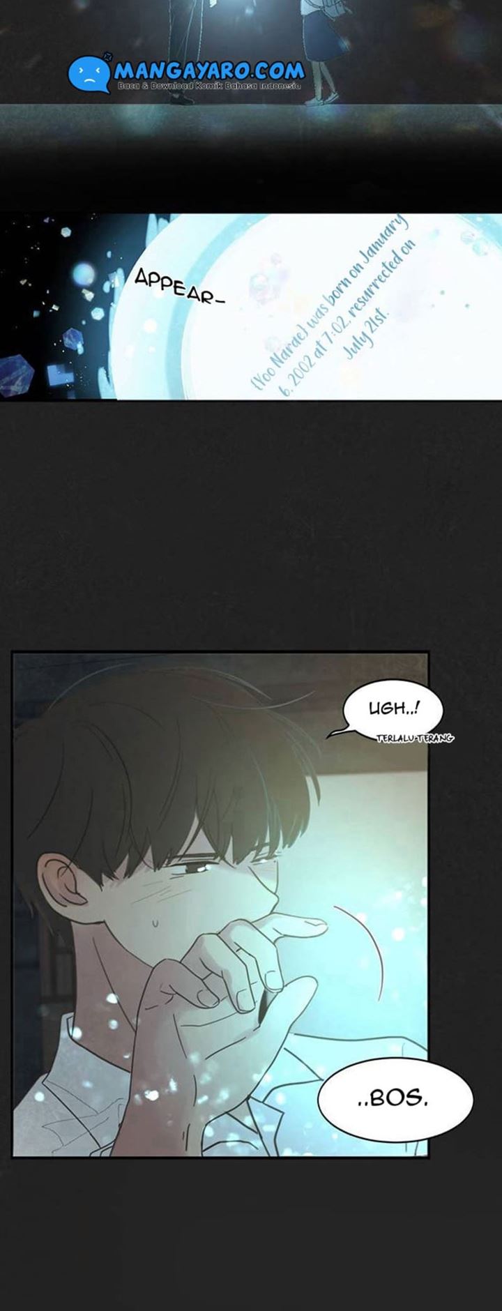 coffee-thief - Chapter: 3