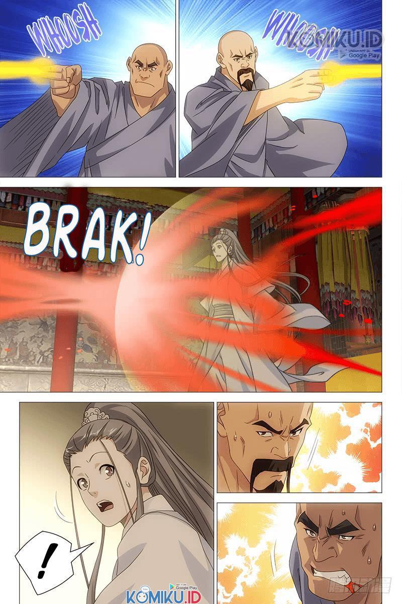 demi-gods-and-semi-devils - Chapter: 58