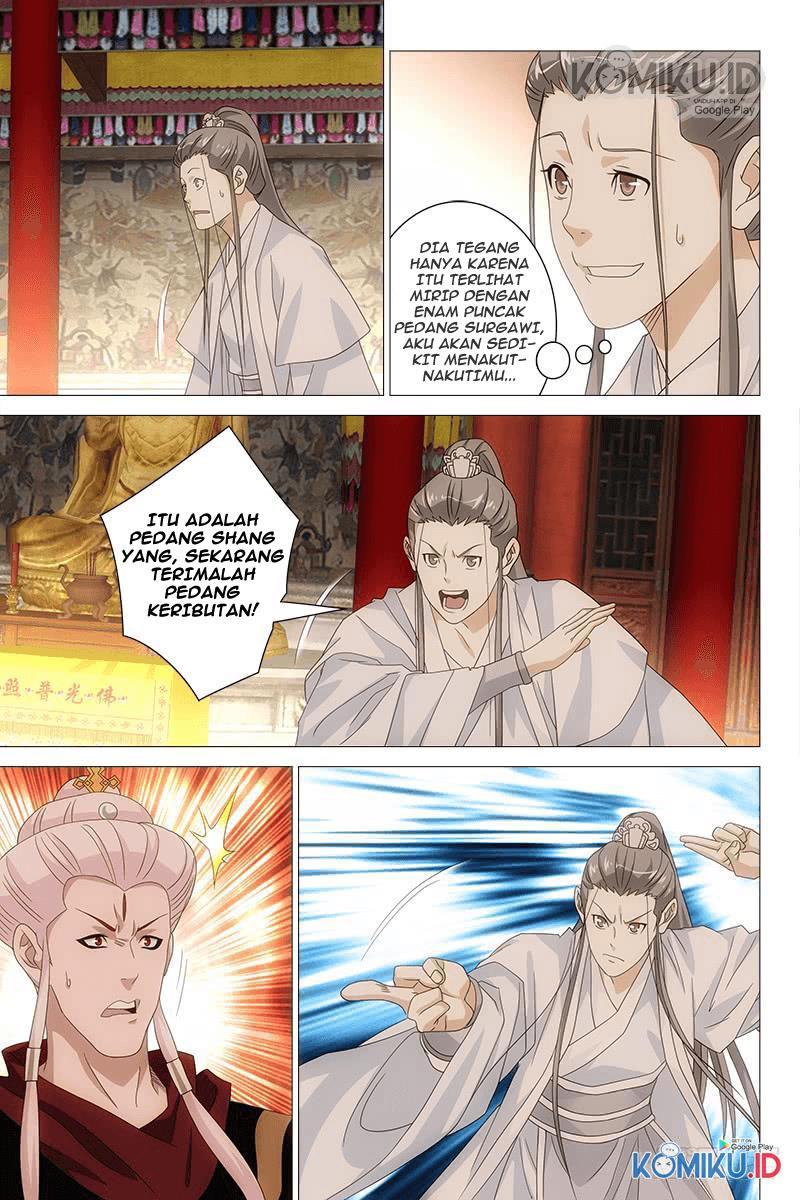 demi-gods-and-semi-devils - Chapter: 58