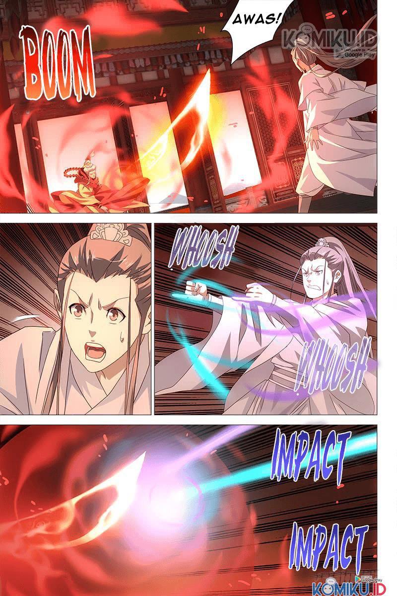 demi-gods-and-semi-devils - Chapter: 58