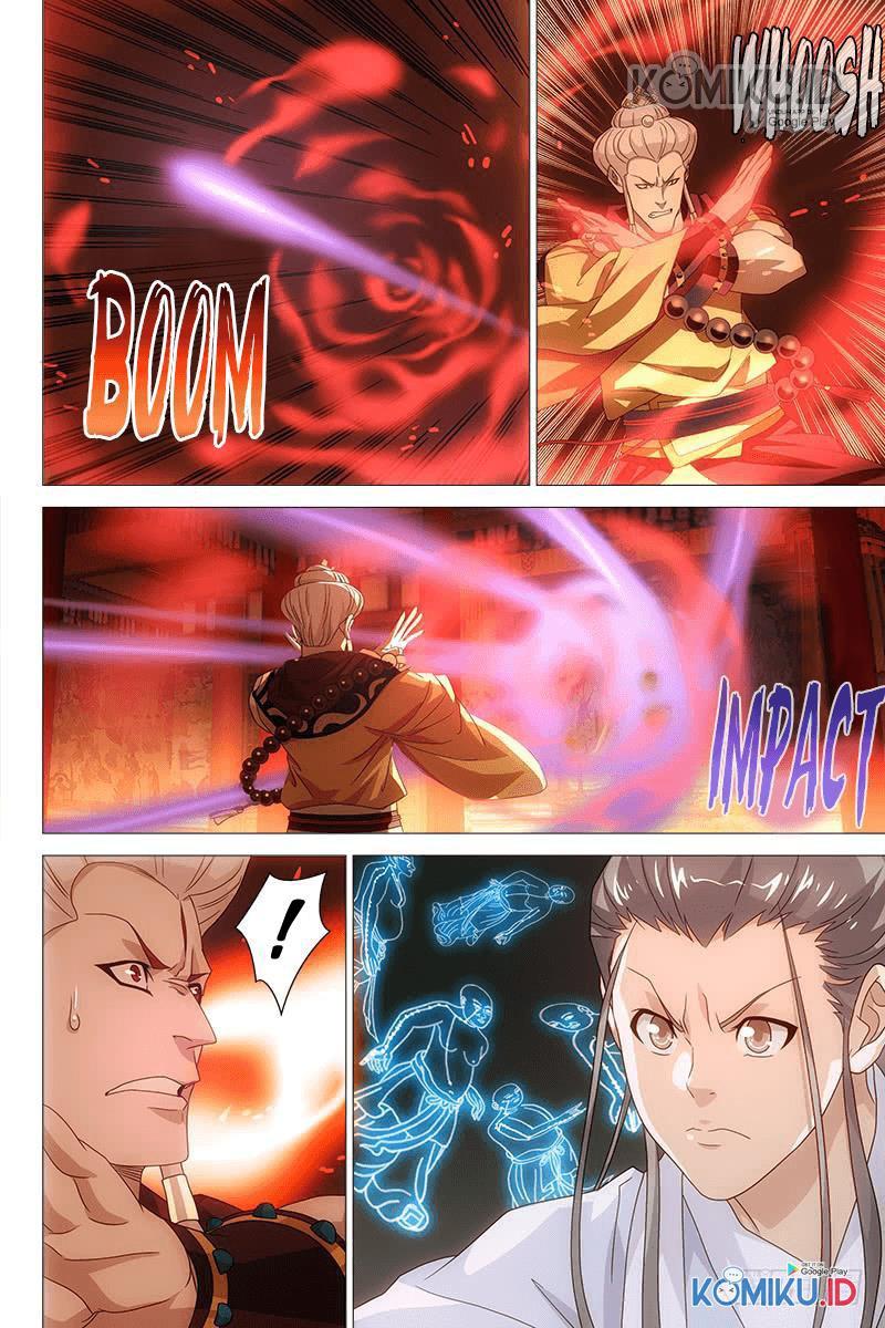demi-gods-and-semi-devils - Chapter: 58