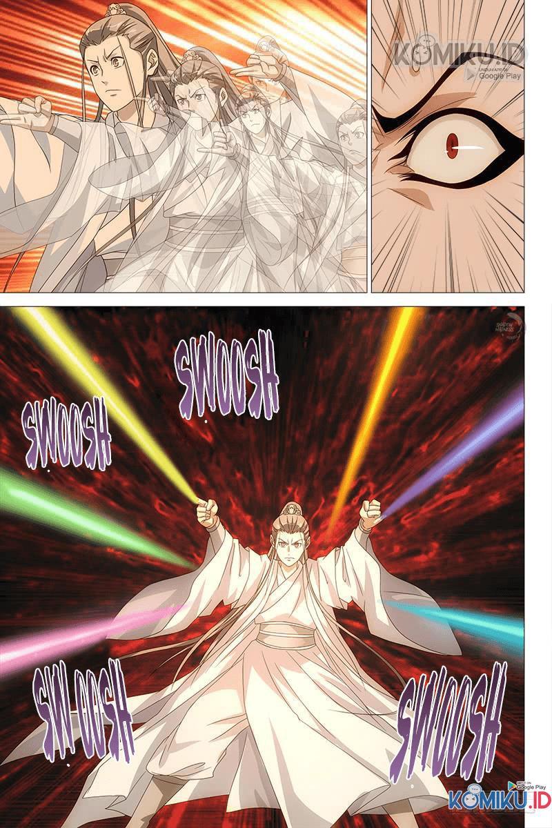demi-gods-and-semi-devils - Chapter: 58