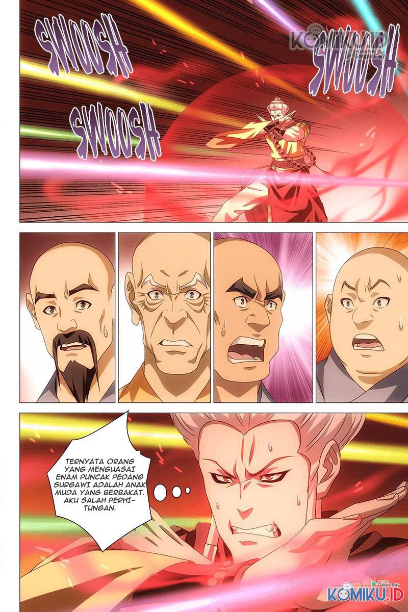 demi-gods-and-semi-devils - Chapter: 58
